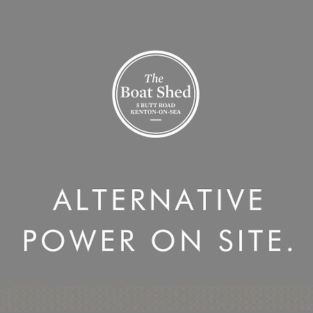 فيلا The Boat Shed By The Oyster Collection كينتون اون سي المظهر الخارجي الصورة